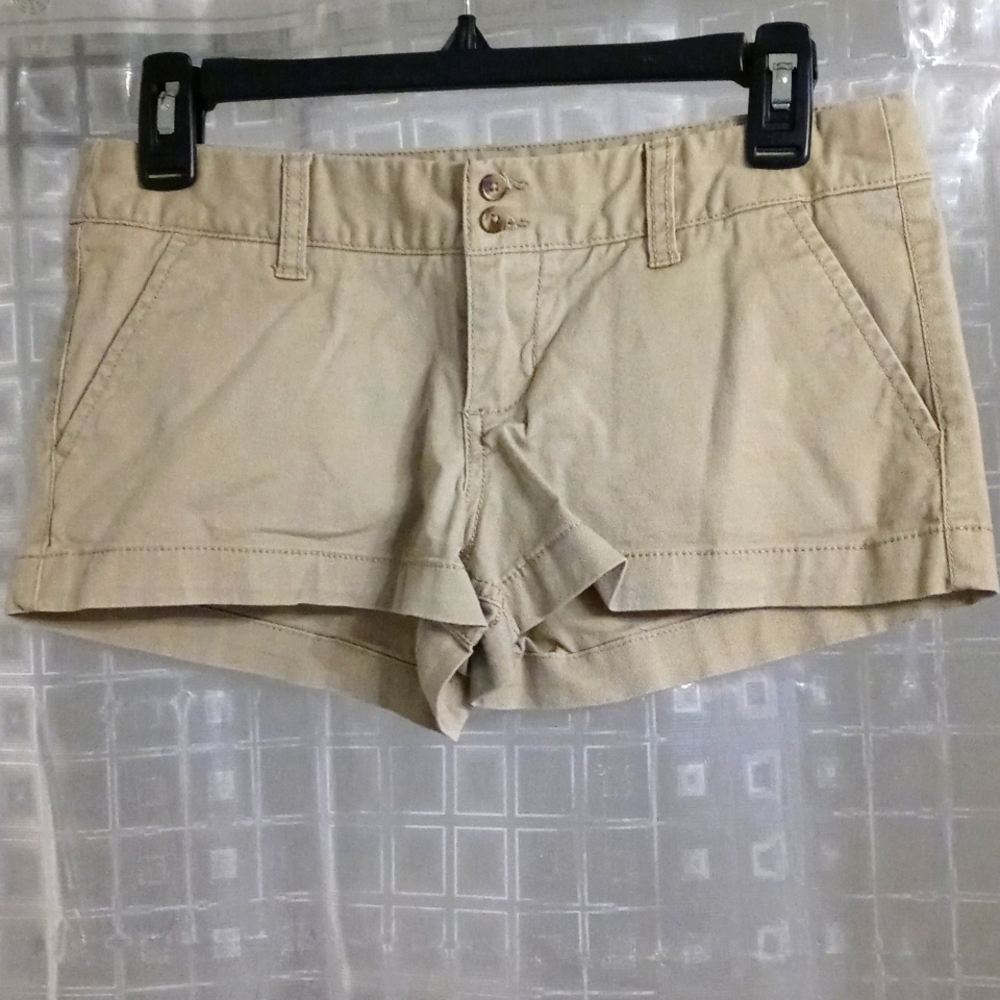 Mossimo Junior's Khaki Shorts